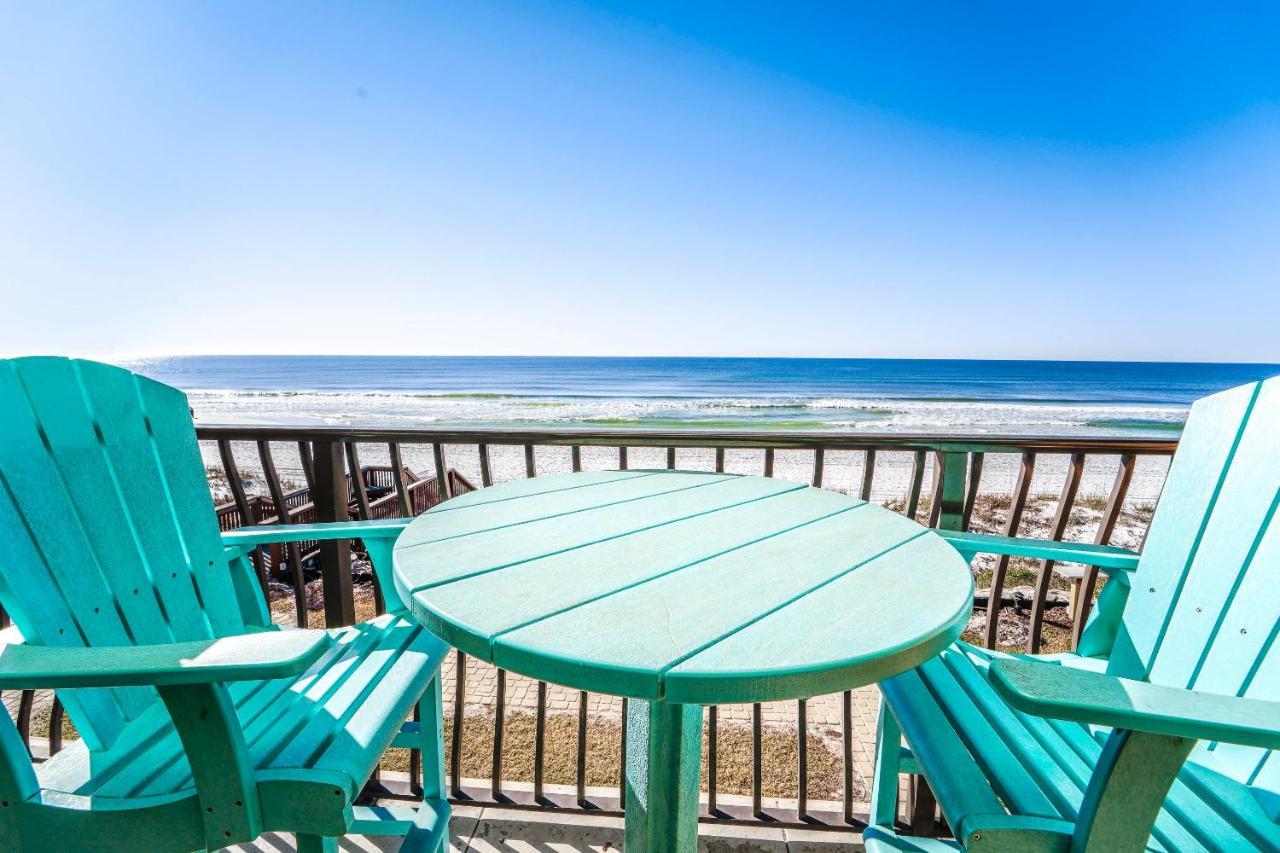 Coral Reef Club By Panhandle Getaways Destin Exterior foto