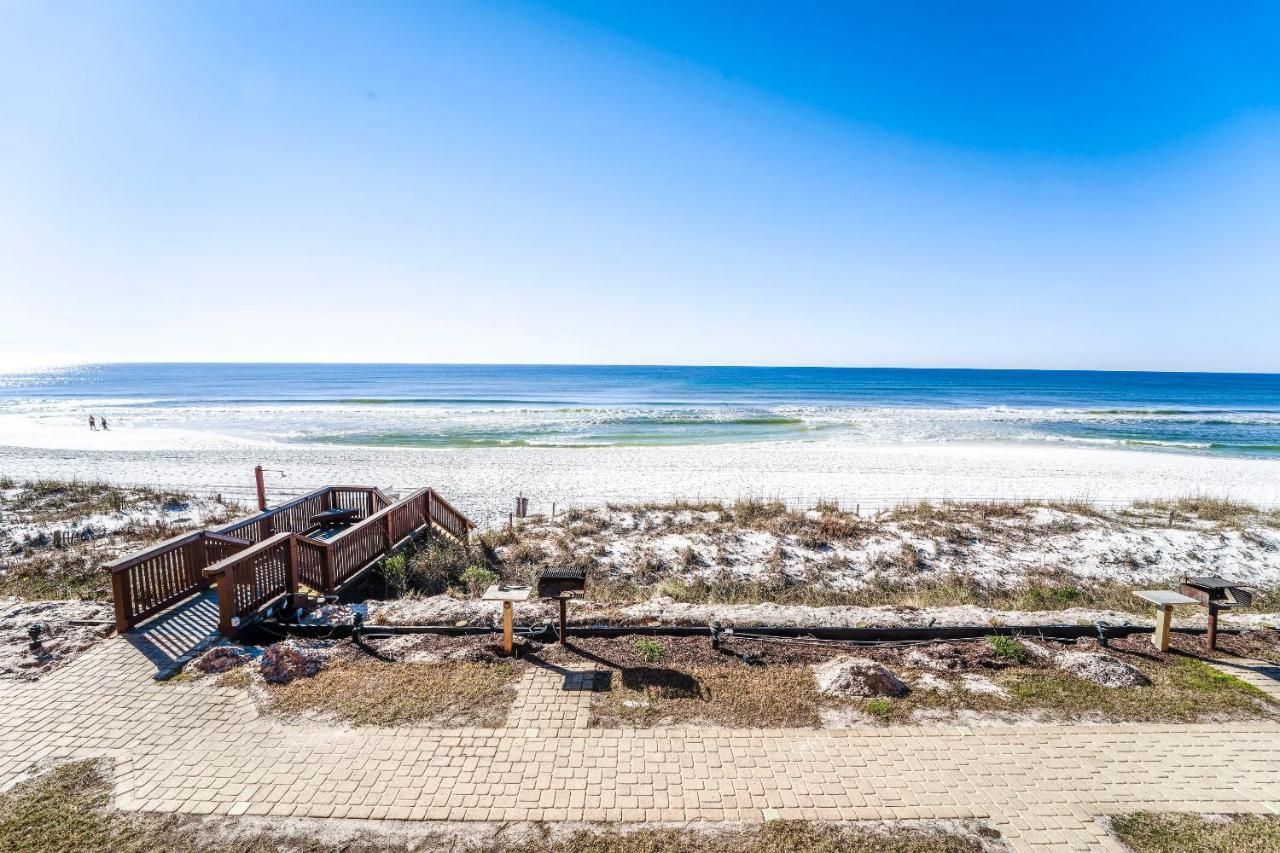 Coral Reef Club By Panhandle Getaways Destin Exterior foto