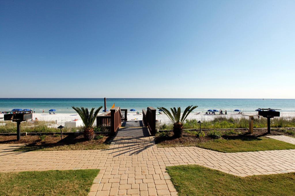 Coral Reef Club By Panhandle Getaways Destin Exterior foto