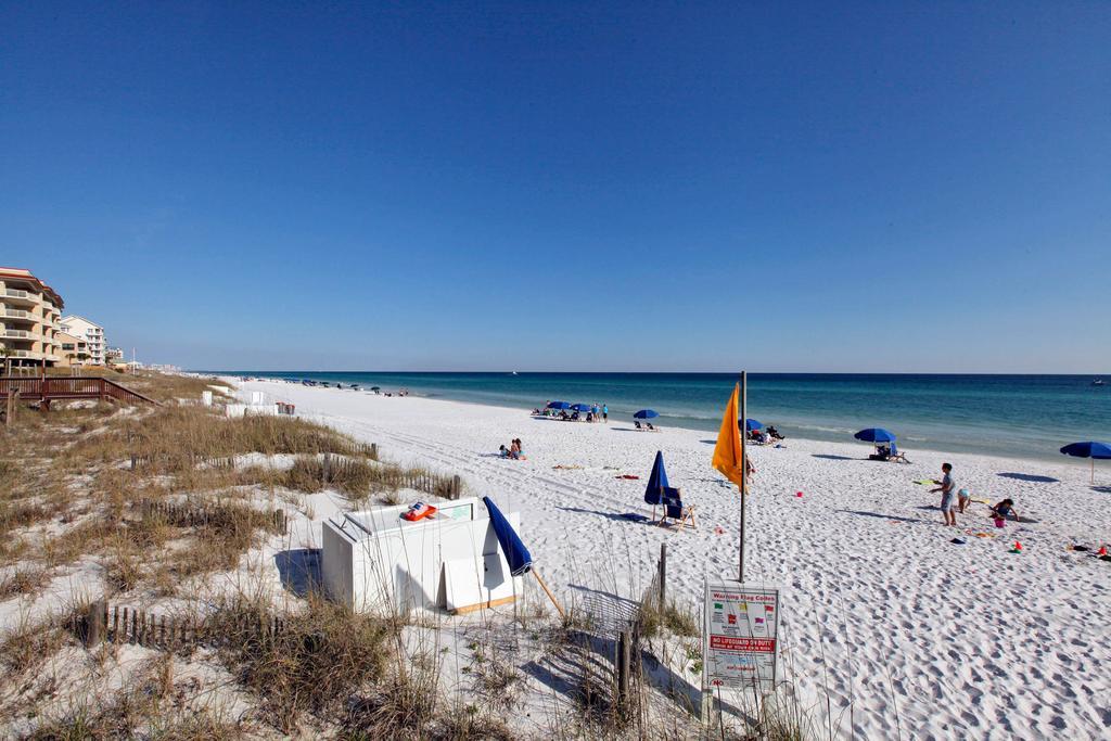 Coral Reef Club By Panhandle Getaways Destin Exterior foto